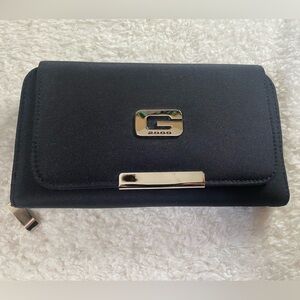 NWOT BLACK G 2000 Wallet